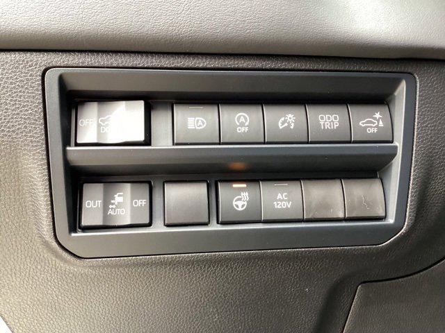 new 2025 Toyota Tundra car, priced at $66,998