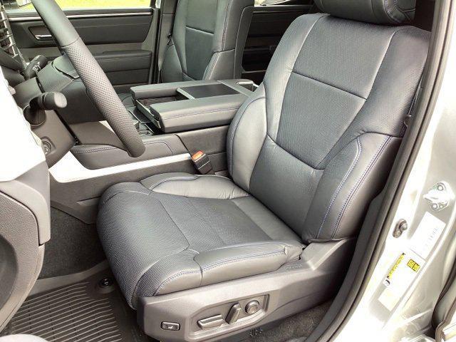 new 2025 Toyota Tundra car, priced at $66,998