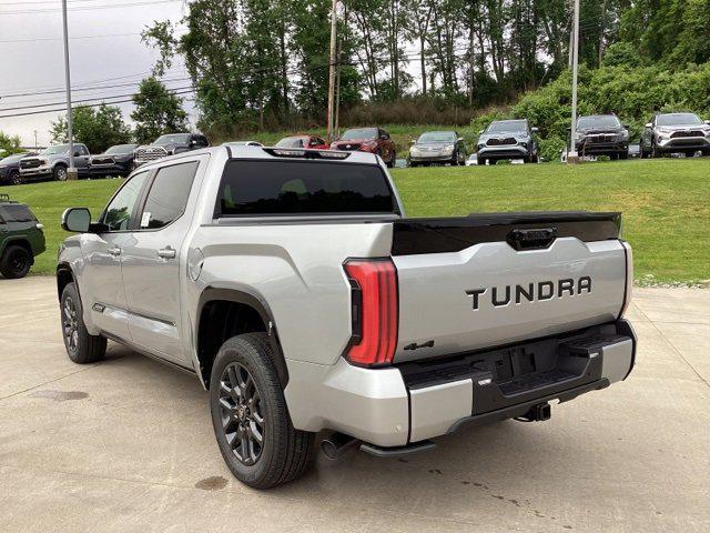 new 2025 Toyota Tundra car, priced at $66,998