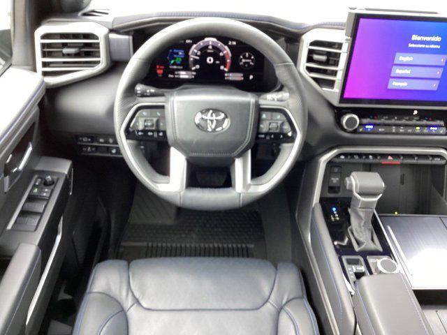 new 2025 Toyota Tundra car, priced at $66,998