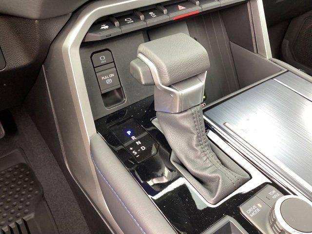 new 2025 Toyota Tundra car, priced at $66,998