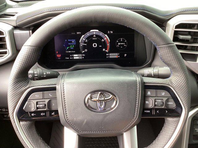 new 2025 Toyota Tundra car, priced at $66,998