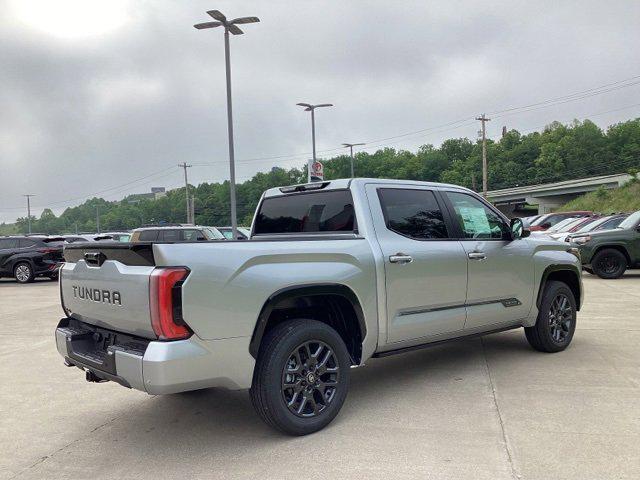 new 2025 Toyota Tundra car, priced at $66,998