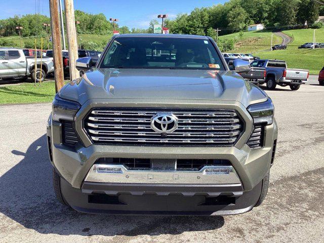 new 2025 Toyota Tacoma car, priced at $51,637