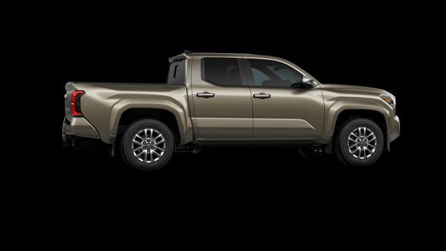 new 2025 Toyota Tacoma car, priced at $51,637