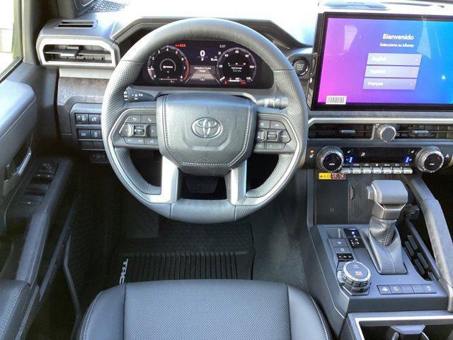 new 2025 Toyota Tacoma car, priced at $51,637
