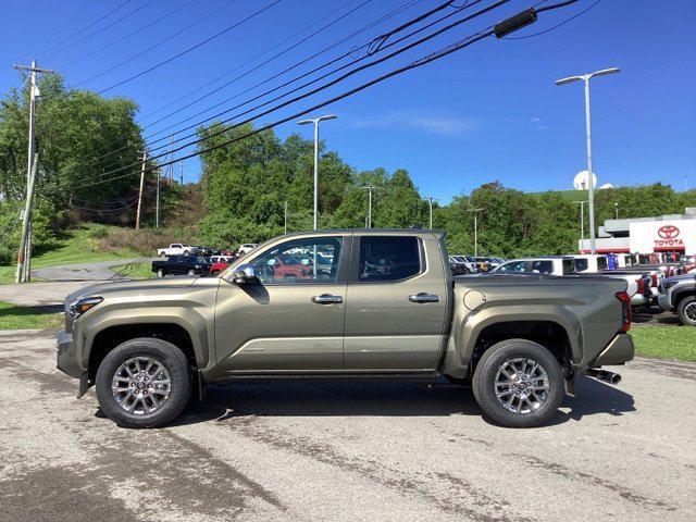 new 2025 Toyota Tacoma car, priced at $51,637