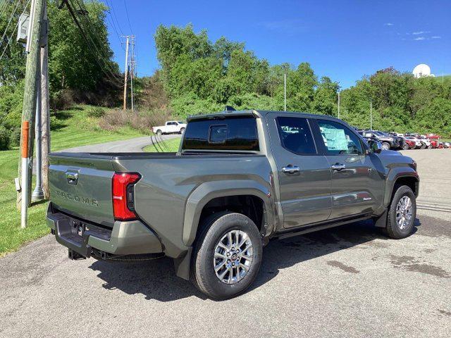 new 2025 Toyota Tacoma car, priced at $51,637