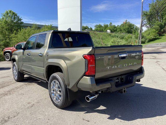 new 2025 Toyota Tacoma car, priced at $51,637