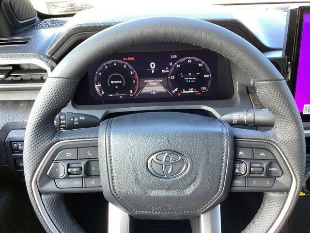 new 2025 Toyota Tacoma car, priced at $51,637