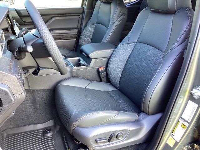 new 2025 Toyota Tacoma car, priced at $51,637