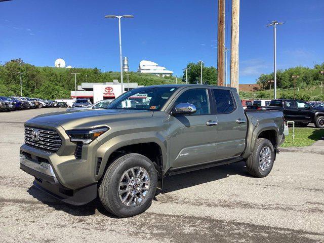new 2025 Toyota Tacoma car, priced at $51,637