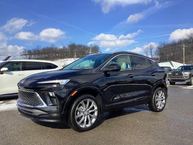 used 2024 Buick Encore GX car, priced at $28,990