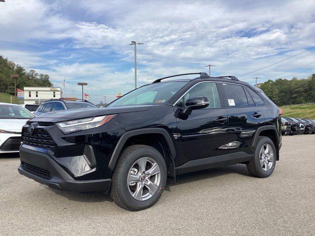 new 2025 Toyota RAV4 car, priced at $37,149