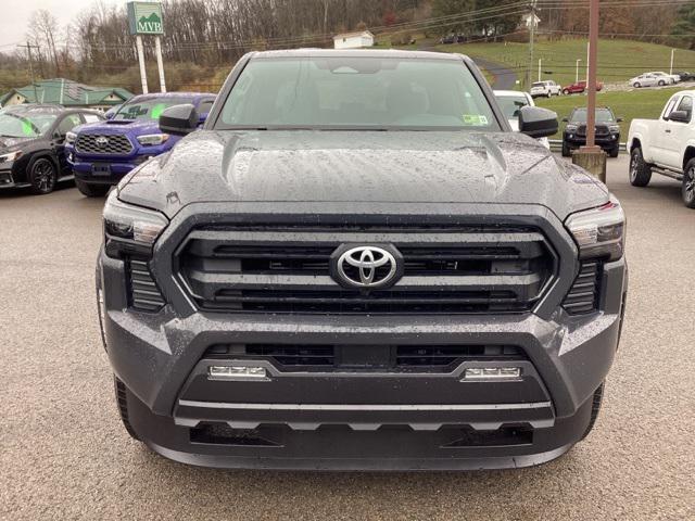 used 2024 Toyota Tacoma car, priced at $38,990