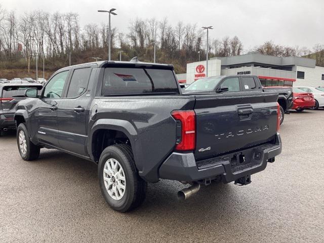 used 2024 Toyota Tacoma car, priced at $38,990