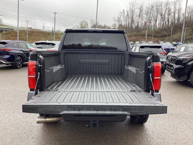 used 2024 Toyota Tacoma car, priced at $38,990