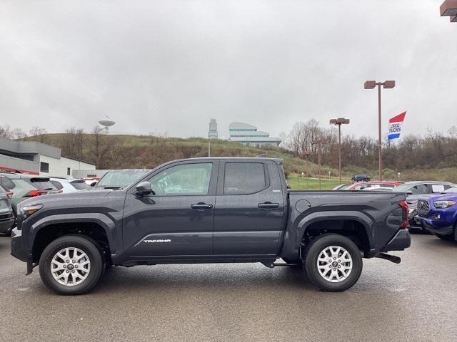 used 2024 Toyota Tacoma car, priced at $38,990