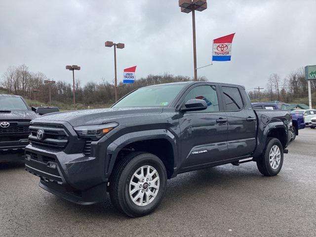 used 2024 Toyota Tacoma car, priced at $38,990