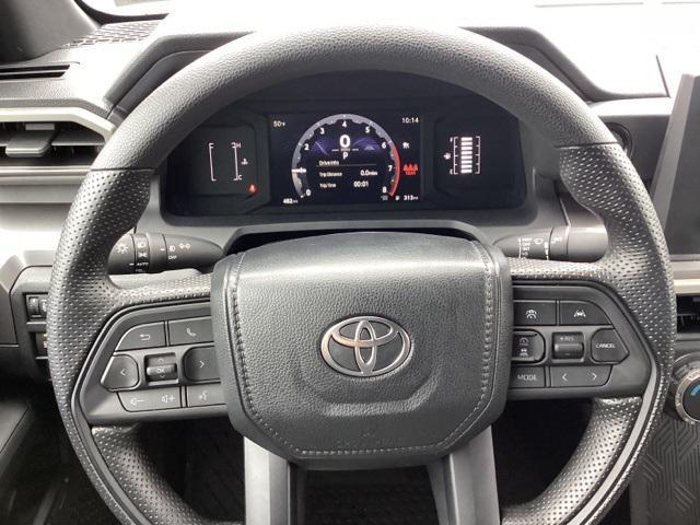 used 2024 Toyota Tacoma car, priced at $38,990