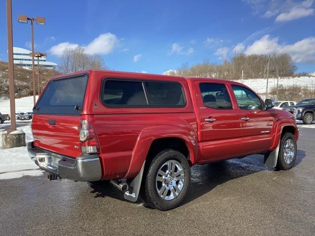 used 2015 Toyota Tacoma car, priced at $21,990