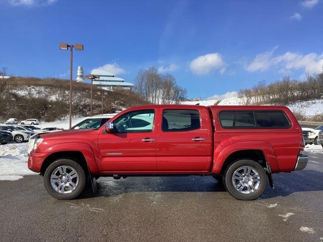 used 2015 Toyota Tacoma car, priced at $21,990