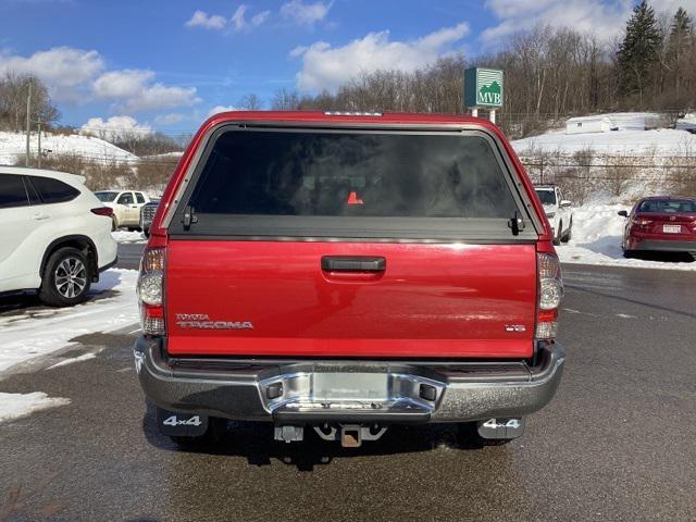 used 2015 Toyota Tacoma car, priced at $21,990