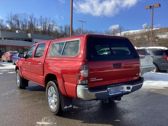 used 2015 Toyota Tacoma car, priced at $21,990