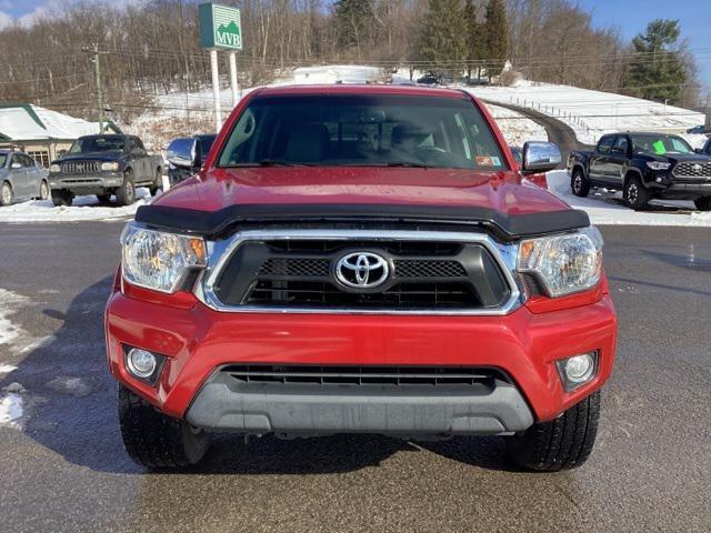 used 2015 Toyota Tacoma car, priced at $21,990