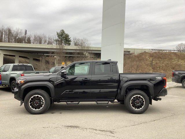 new 2024 Toyota Tacoma car, priced at $56,636