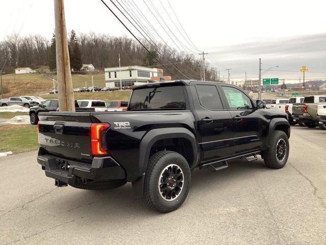 new 2024 Toyota Tacoma car, priced at $56,636