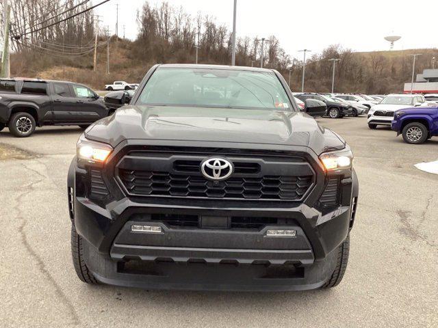 new 2024 Toyota Tacoma car, priced at $56,636