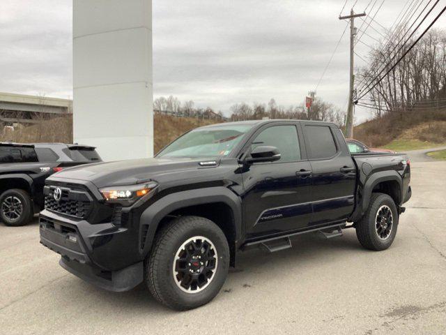 new 2024 Toyota Tacoma car, priced at $56,636