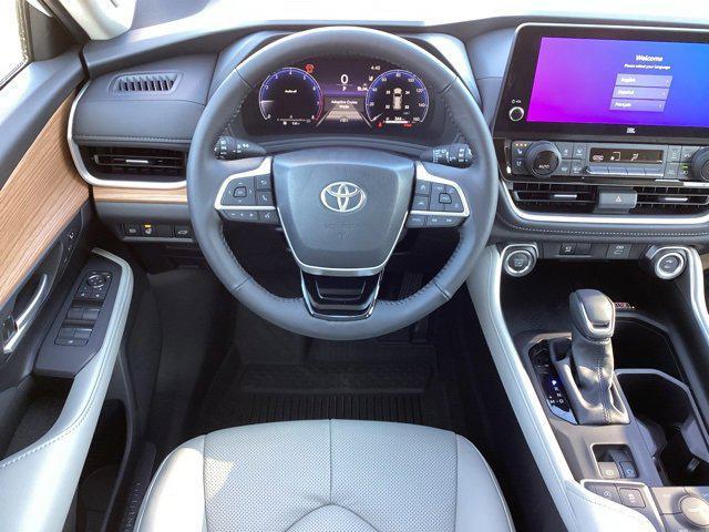 new 2026 Toyota Grand Highlander car, priced at $57,983