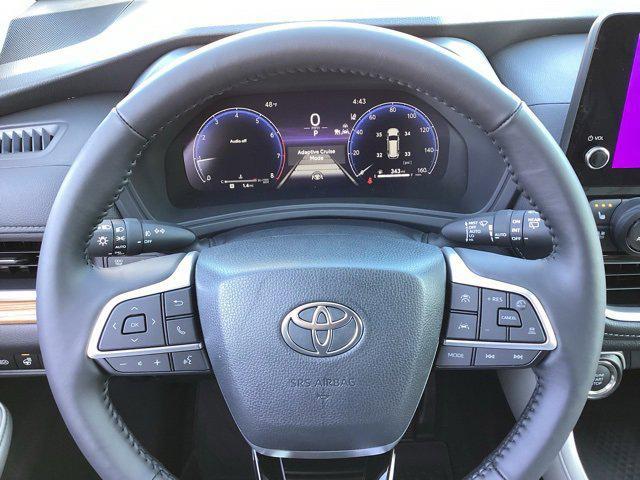 new 2026 Toyota Grand Highlander car, priced at $57,983