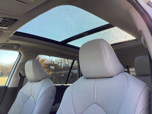 new 2026 Toyota Grand Highlander car, priced at $57,983