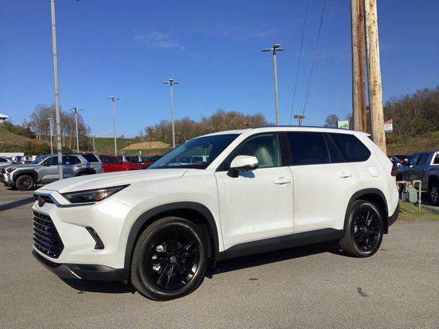 new 2026 Toyota Grand Highlander car, priced at $57,983