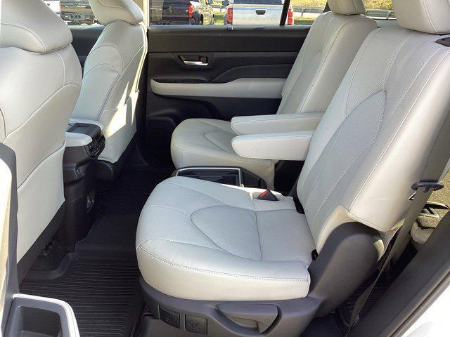 new 2026 Toyota Grand Highlander car, priced at $57,983