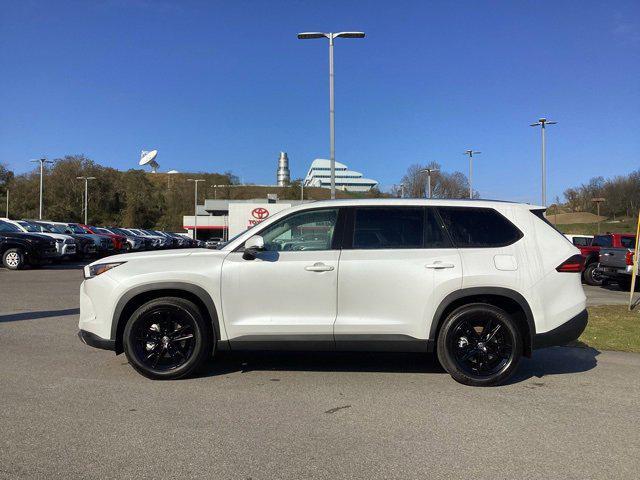 new 2026 Toyota Grand Highlander car, priced at $57,983