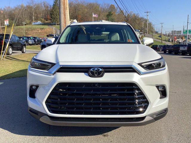 new 2026 Toyota Grand Highlander car, priced at $57,983