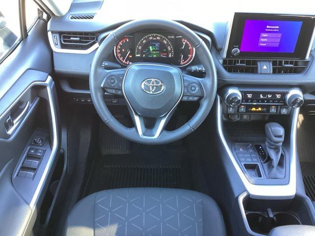 used 2023 Toyota RAV4 car, priced at $30,990