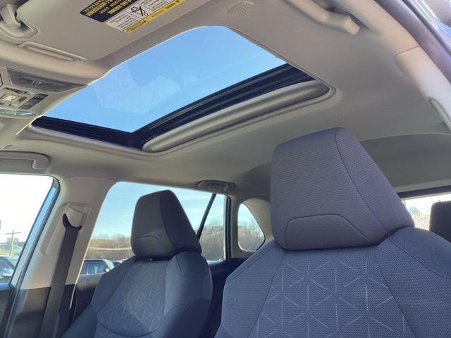 used 2023 Toyota RAV4 car, priced at $30,990
