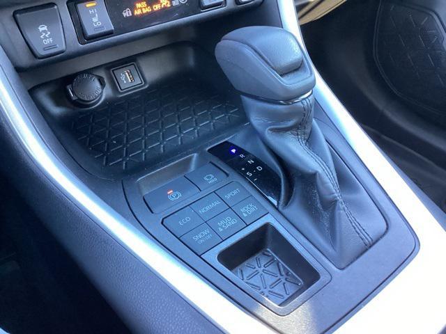 used 2023 Toyota RAV4 car, priced at $30,990