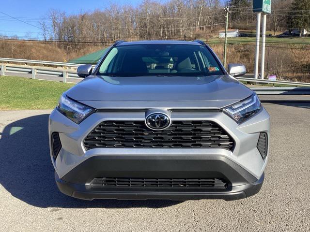 used 2023 Toyota RAV4 car, priced at $30,990