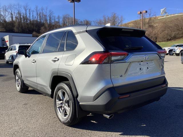used 2023 Toyota RAV4 car, priced at $30,990