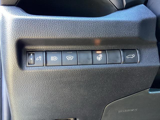 used 2023 Toyota RAV4 car, priced at $30,990