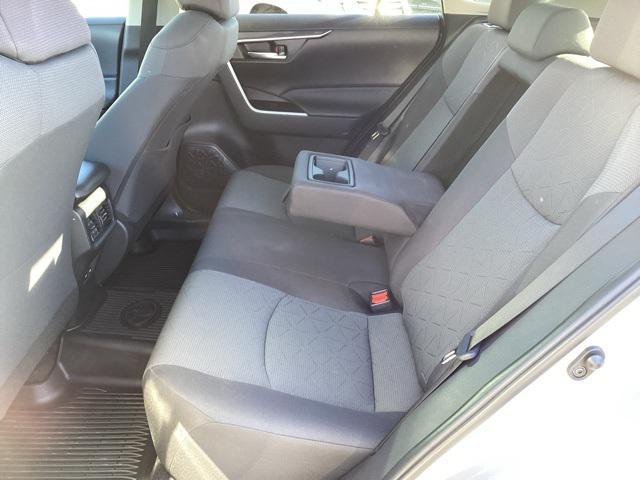 used 2023 Toyota RAV4 car, priced at $30,990