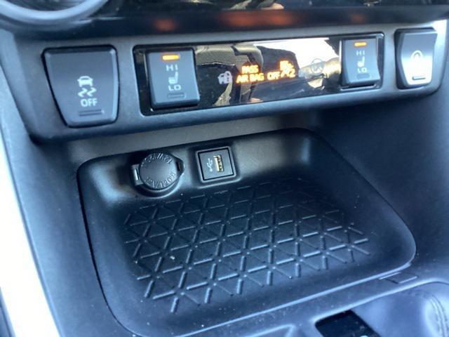 used 2023 Toyota RAV4 car, priced at $30,990