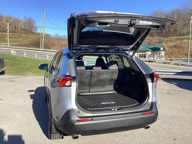 used 2023 Toyota RAV4 car, priced at $30,990