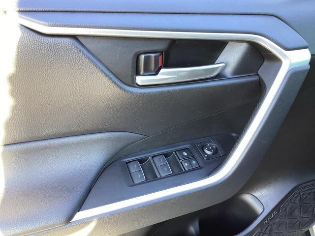 used 2023 Toyota RAV4 car, priced at $30,990